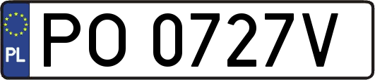 PO0727V
