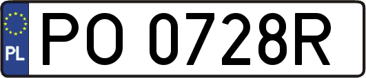 PO0728R