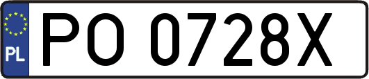 PO0728X