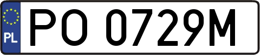 PO0729M