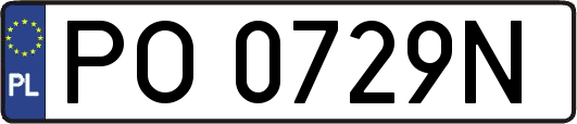 PO0729N