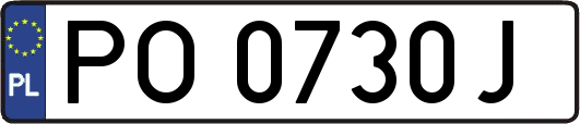 PO0730J