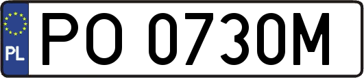 PO0730M
