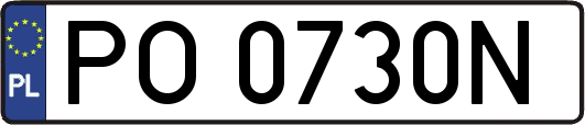 PO0730N