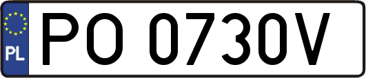 PO0730V