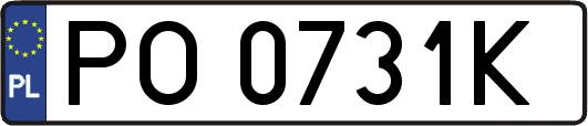 PO0731K