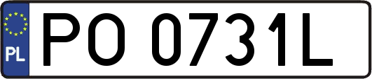 PO0731L