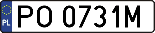 PO0731M
