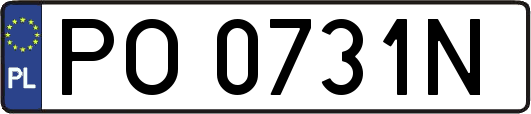PO0731N