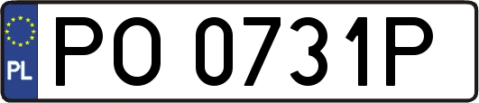 PO0731P