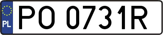 PO0731R