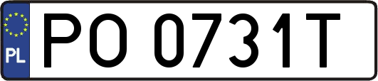 PO0731T