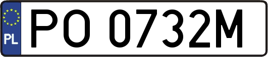 PO0732M