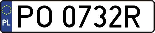 PO0732R