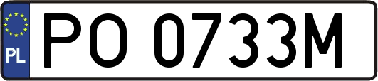 PO0733M
