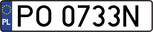 PO0733N