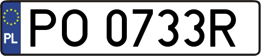 PO0733R