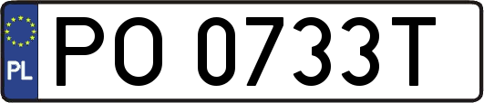 PO0733T