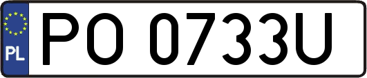 PO0733U