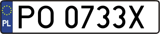 PO0733X