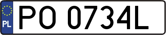 PO0734L