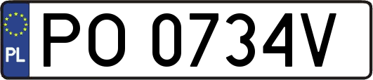 PO0734V