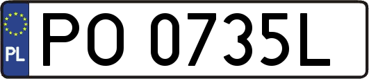 PO0735L