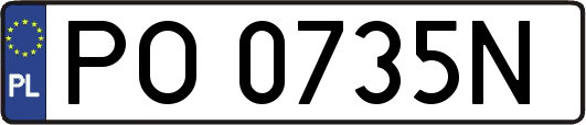 PO0735N