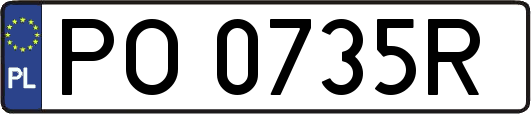 PO0735R