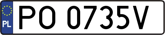 PO0735V