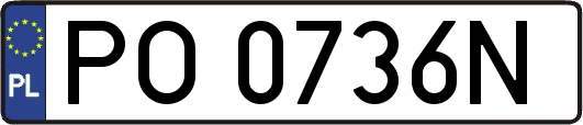 PO0736N