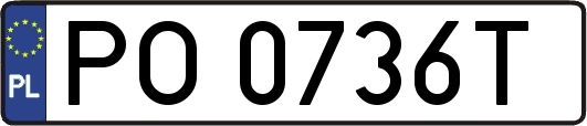 PO0736T