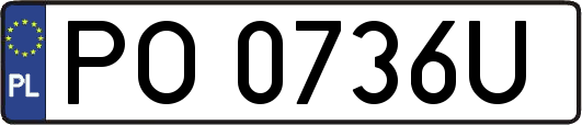 PO0736U