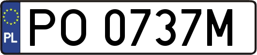PO0737M