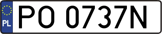 PO0737N