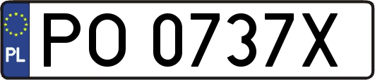 PO0737X