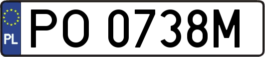 PO0738M
