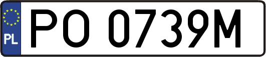 PO0739M