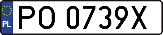 PO0739X