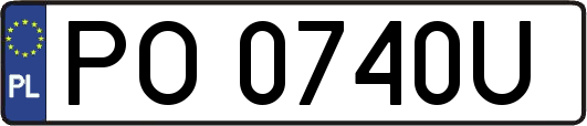 PO0740U