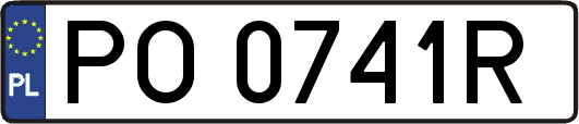 PO0741R