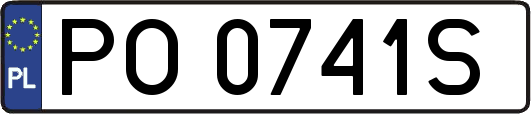 PO0741S