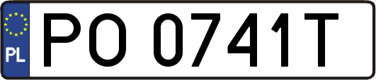 PO0741T