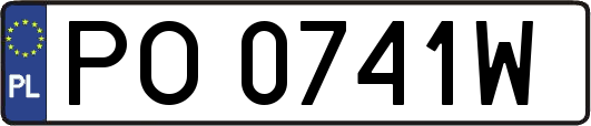 PO0741W