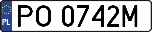 PO0742M