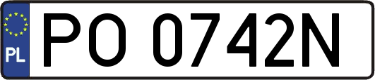 PO0742N