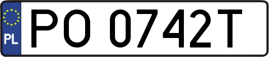 PO0742T