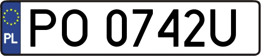 PO0742U