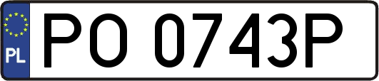 PO0743P