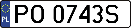 PO0743S